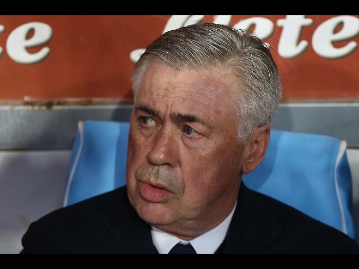 Napoli: Ancelotti, cresciamo con giovani