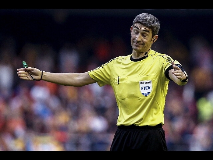 Arsenal-Napoli, arbitra Undiano Mallenco