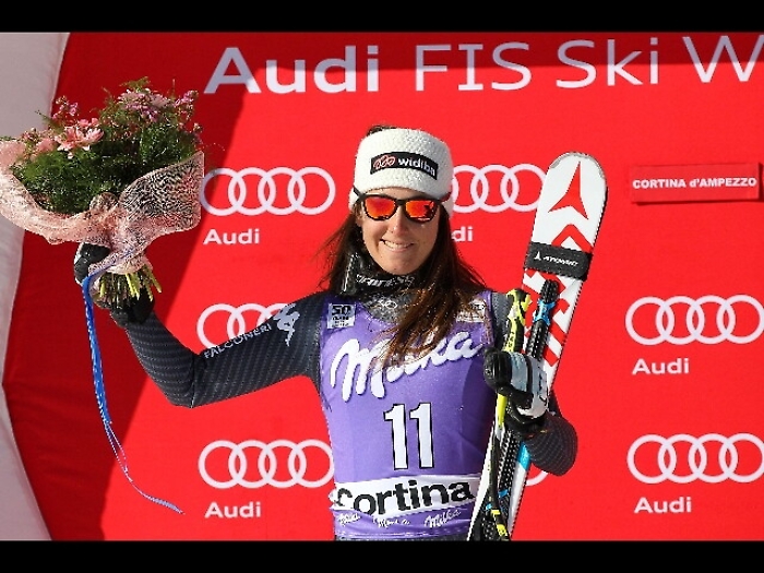 Goggia, bella gara ma ho amaro in bocca