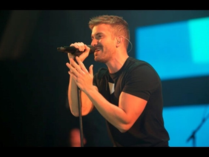 Unica tappa italiana per Pablo Alboran