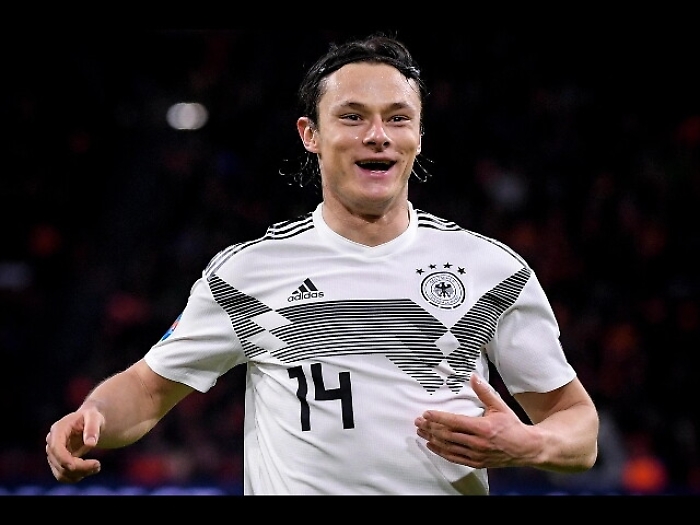 Schulz, sogno di giocare nell'Inter