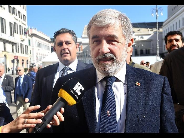 Ponte: Anac e Bucci lavoreranno insieme