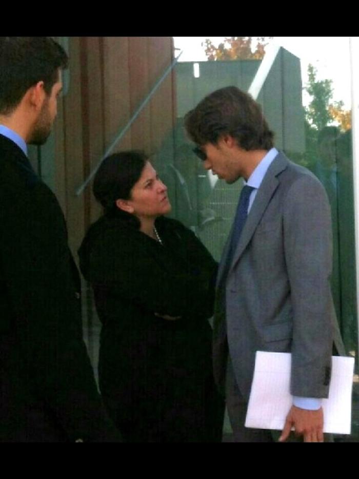 Legali, Abbatista accusata senza prove