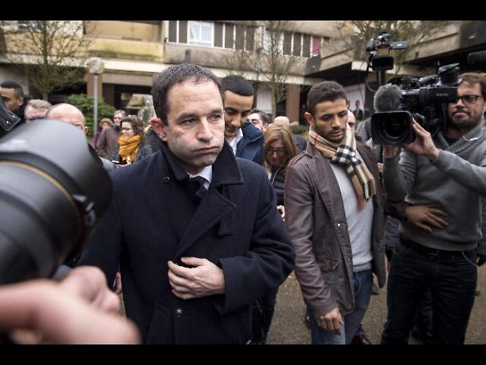 Francia, Hamon vince primarie gauche