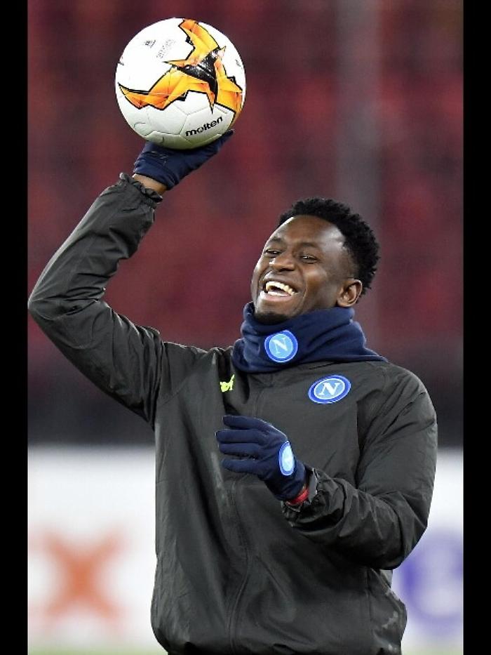 Roma: Diawara,Champions obiettivo minimo