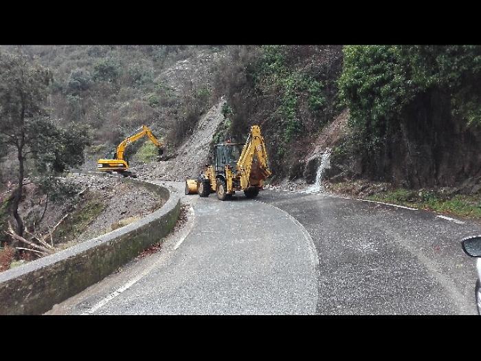 Rischi alluvione nel crotonese