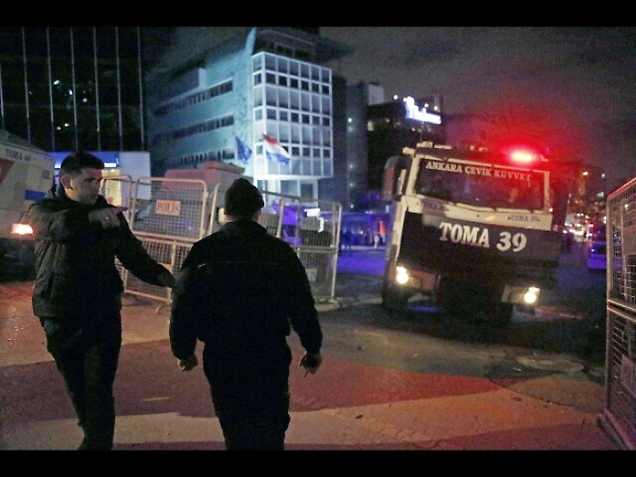 Turchia:1.000arresti terrorismo 7 giorni