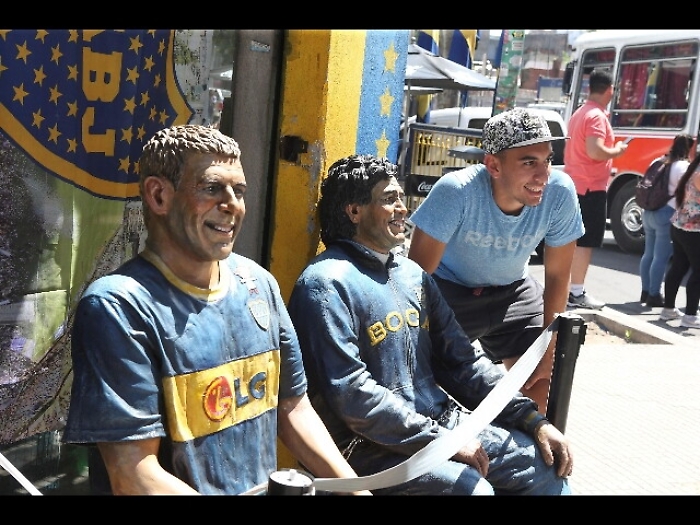 Boca-River: non piove pi&ugrave; a Buenos Aires
