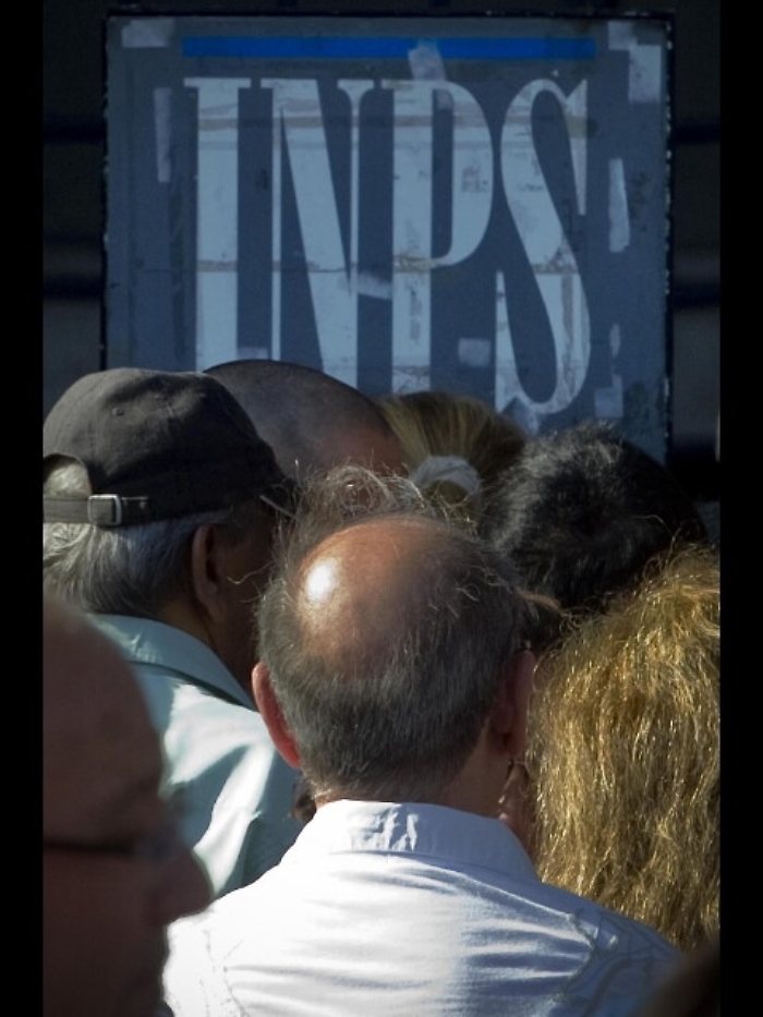 Inps: 43,5 mln ore cig ottobre,-33% anno