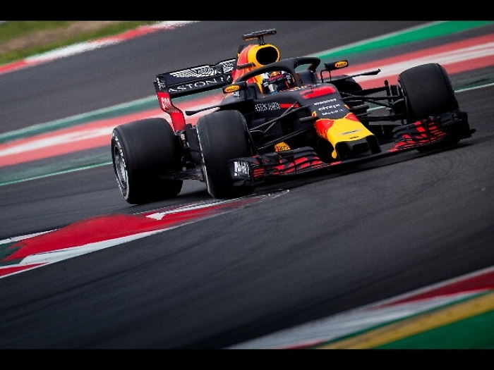 F1: test Barcellona,Ricciardo pi&ugrave; veloce