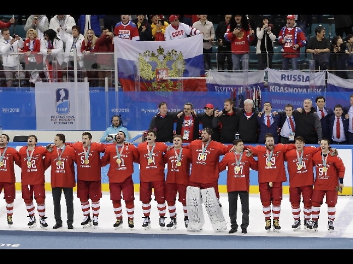 Giochi: Cio assolve Russia per inno