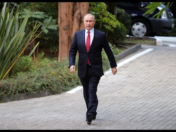 Putin, legge su media 'agenti stranieri'