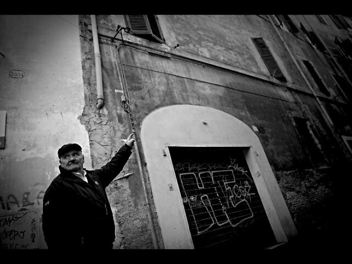 Morto Lello Di Segni, ultimo superstite