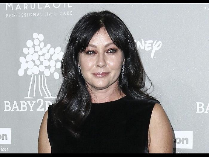 Shannen Doherty in Riverdale per Perry