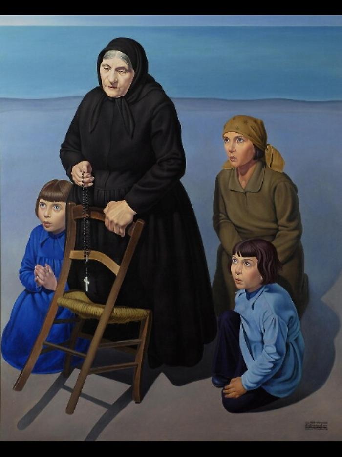 Nuovo capolavoro alla Cavallini Sgarbi