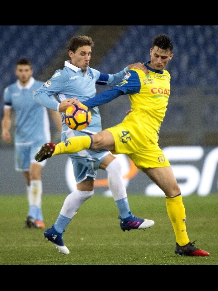 Serie A: Lazio-Chievo 0-1