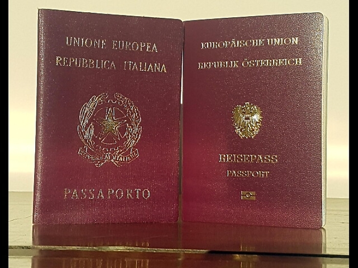 Alto Adige,commissione doppio passaporto