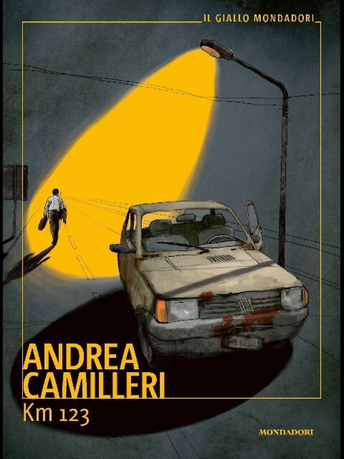 Camilleri inedito per 90 anni Gialli