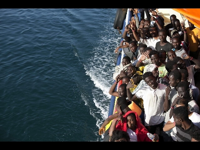 Naufragio Libia, oltre 30 morti