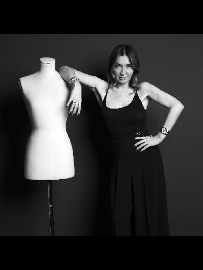 Elisabetta Franchi celebra 20 anni brand