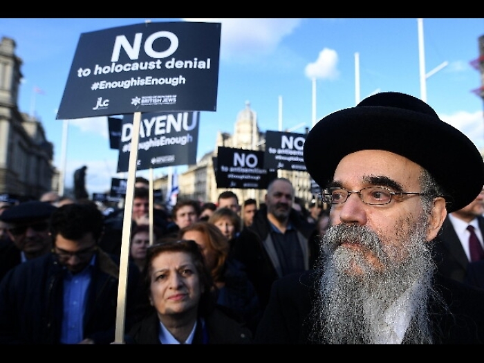 Finanziatore Labour, Corbyn antisemita