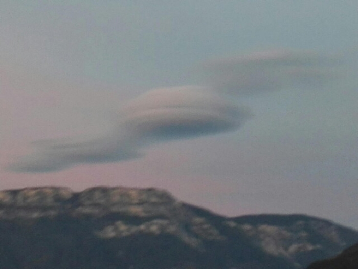 Ufo, in Sicilia nel 2017 soltanto due avvistamenti