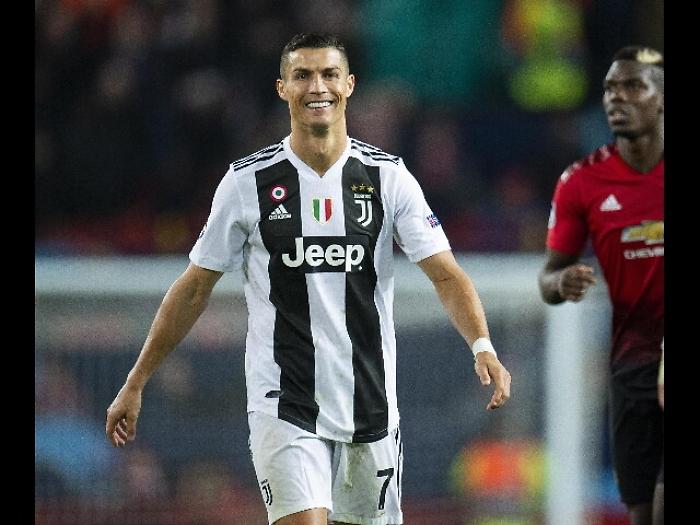 Champions:Manchester United-Juventus 0-1