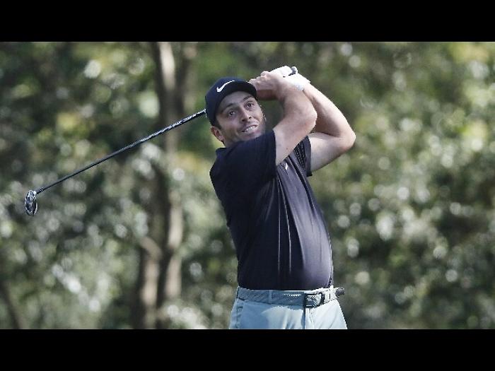 F. Molinari infortunato,salta Texas Open