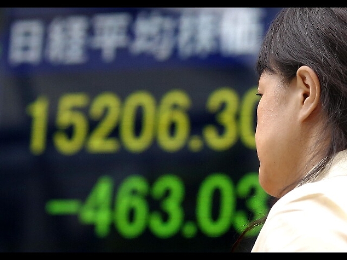 Borsa Asia contrastata dopo Bce