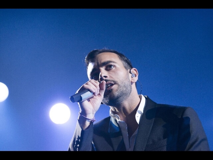 Sold out per Marco Mengoni a Caserta