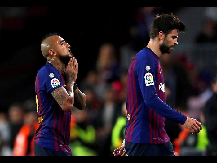 Barcellona Ko in casa contro il Betis