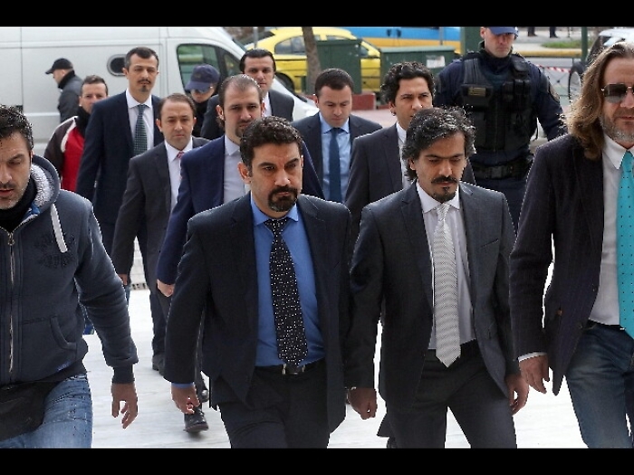 Grecia:'no estradizione militari turchi'