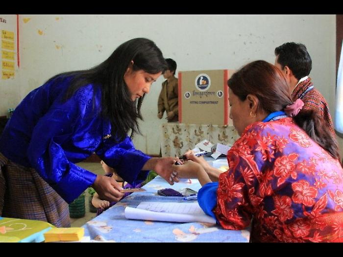 Bhutan: centrosinistra vince elezioni