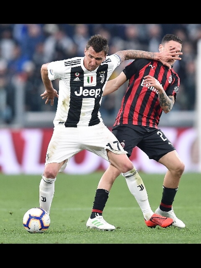 Giudice sportivo 'assolve' Mandzukic