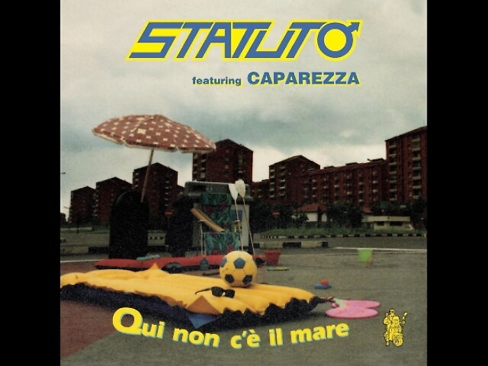 Statuto-Caparezza in Qui non c'&egrave; il mare