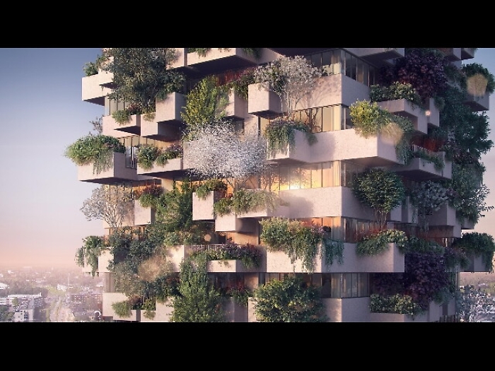 Il Bosco Verticale diventa "popolare"