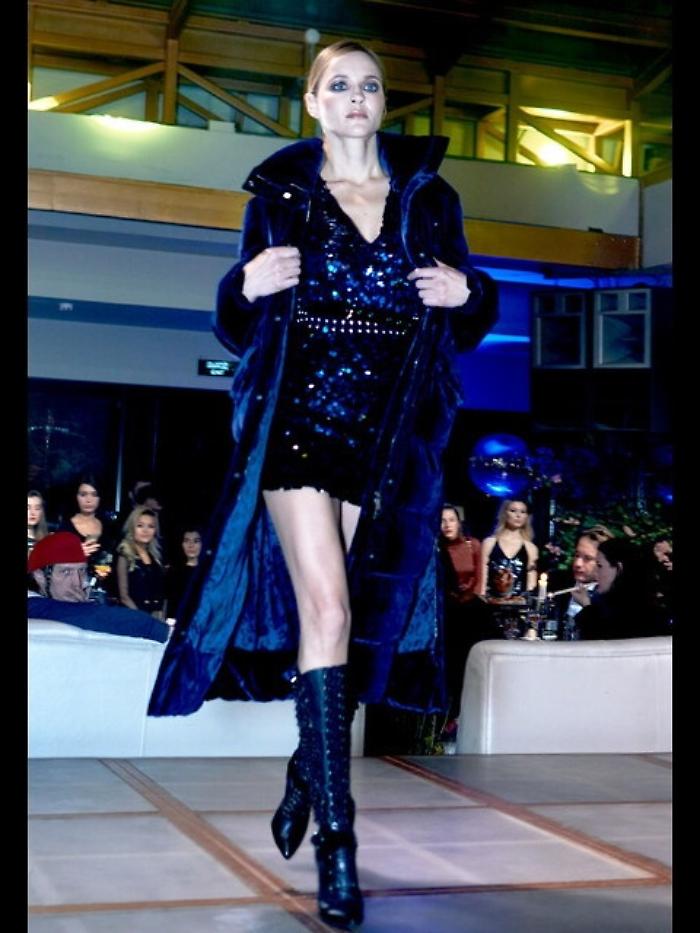 Angelo Marani torna a sfilare a Mosca