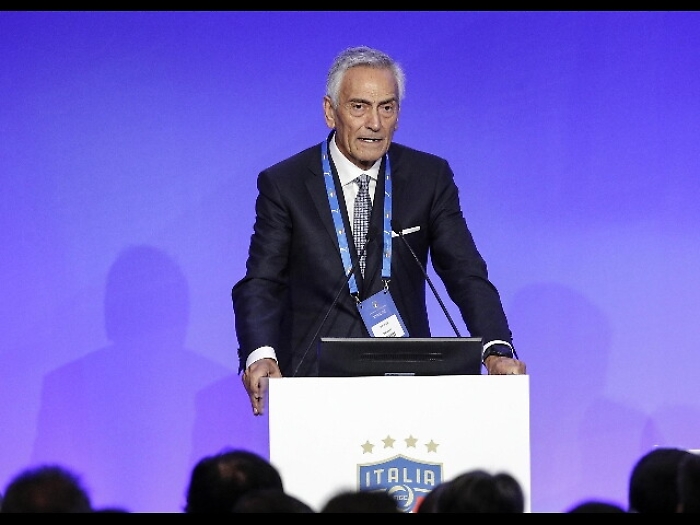 Figc: al via votazione primo turno