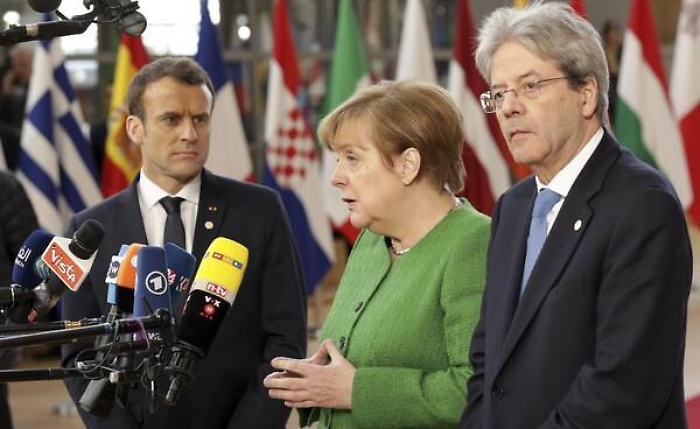 I 27 divisi sui fondi Ue, l'Italia rischia 40 miliardi