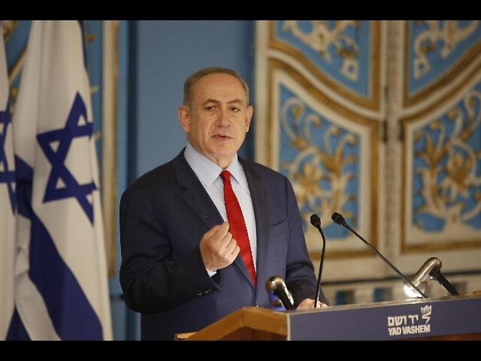 Netanyahu, domani sanatoria insediamenti
