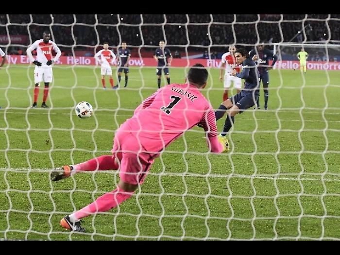 Francia: Monaco respinge assalto del PSG