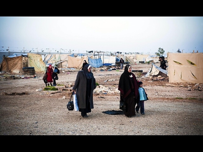 Siria: 73 mila profughi in campo al Hol