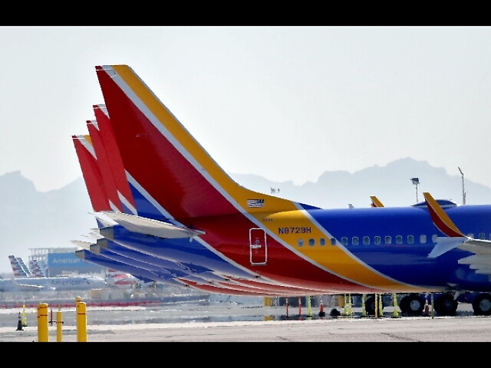 Cina: via la licenza al Boeing 737 Max