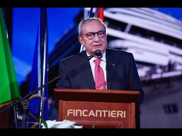 Bono, su Stx progetto industriale valido