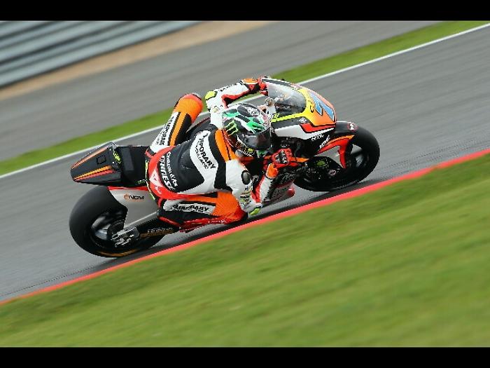 Moto 2: pauroso incidente a Baldassarri