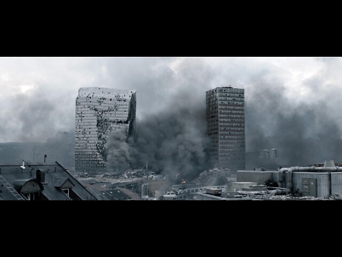 The Quake, disaster movie scandinavo
