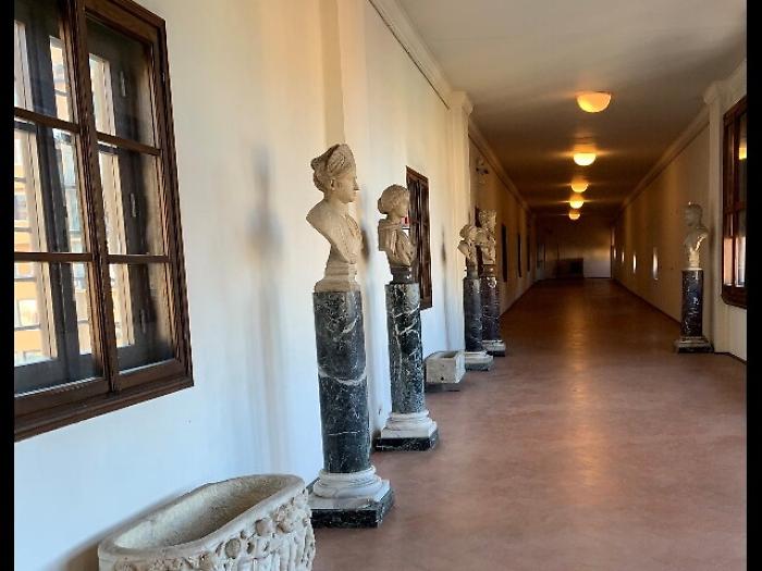 Corridoio Vasariano, riapertura nel 2021