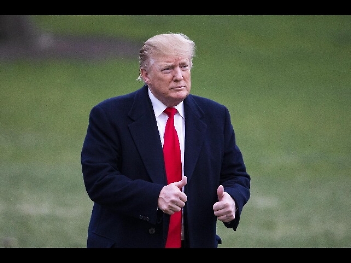 Trump vuole pubblicare rapporto Mueller