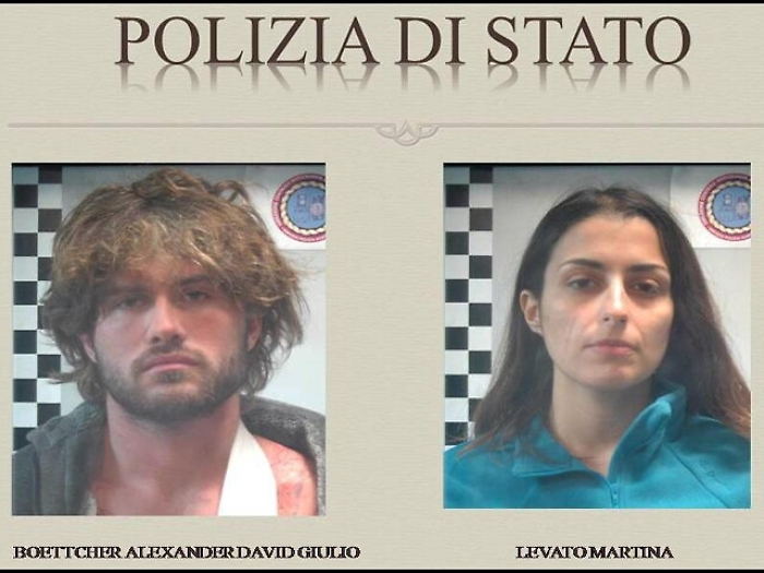 Banda dell'acido: pg, ribadire condanne