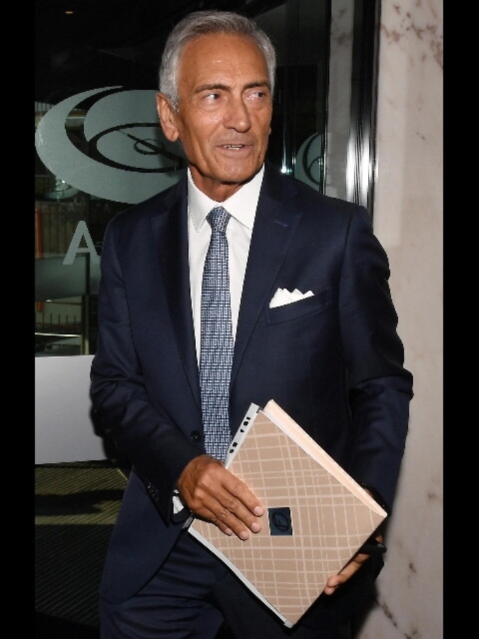 Figc: aperta l'assemblea elettiva